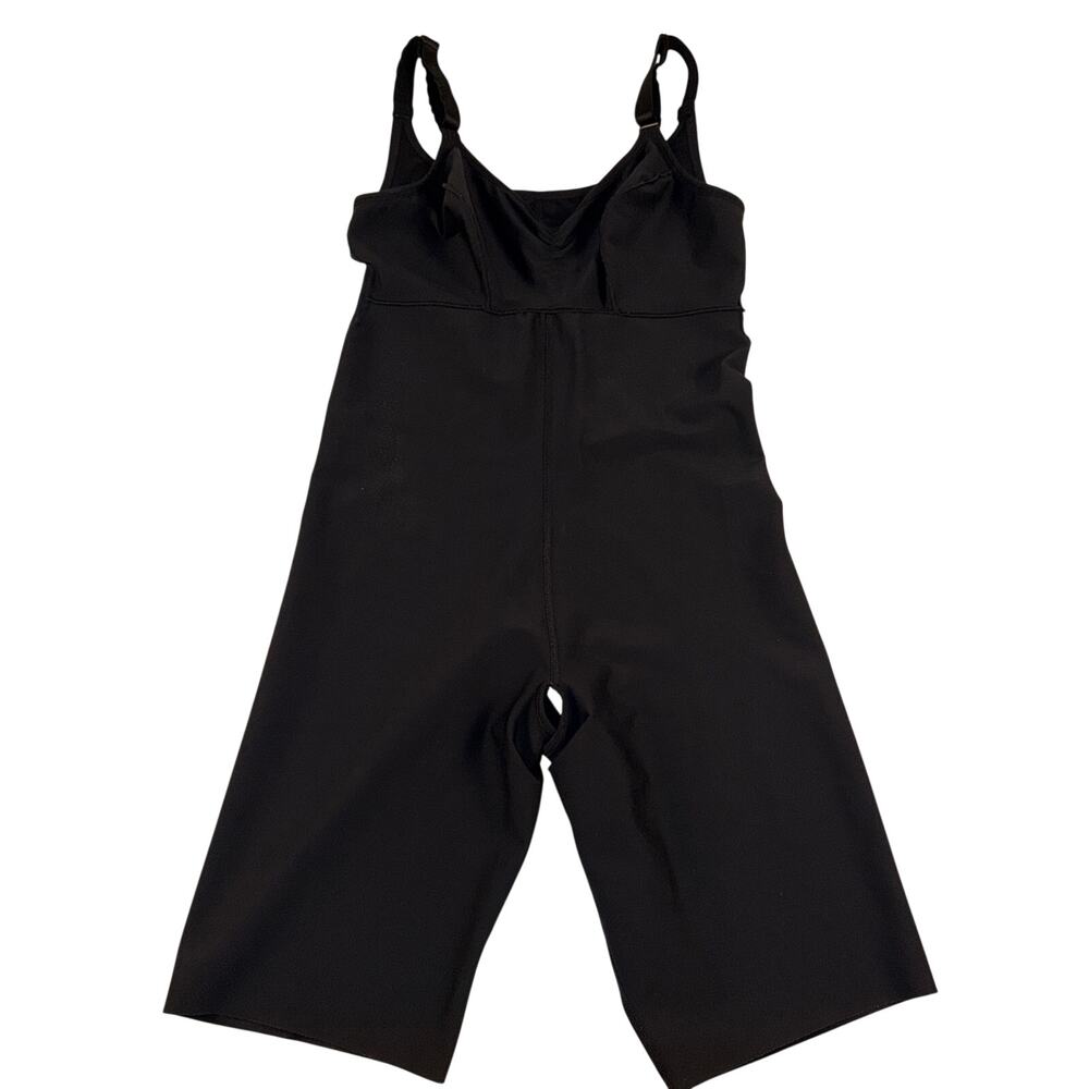 Marena Recovery Black Compression Bodysuit Post-Surgical Shapewear Size XL